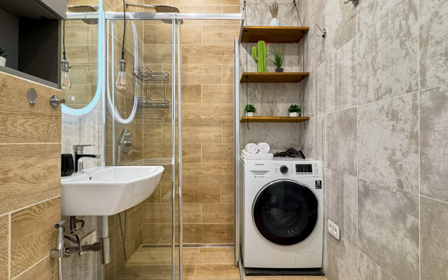 Uyutnye Sovremennye Apartment