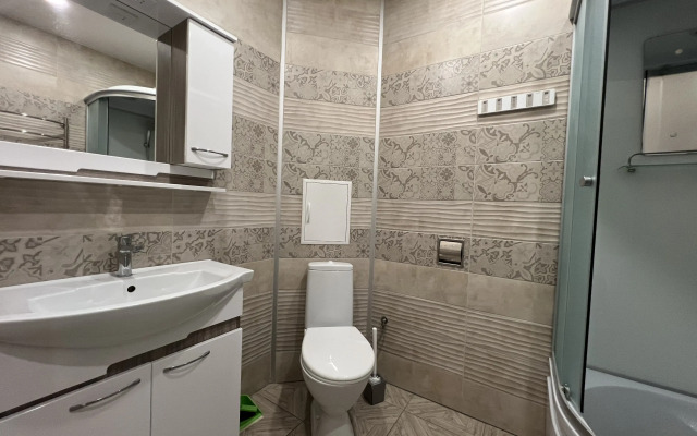 Apartments Pryanik Apartments Prospekt Lenina 136