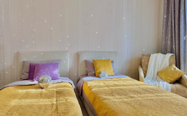 Studiya Good Sleep V Odintsovo Flat