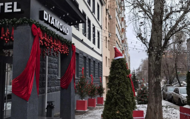 Отель Diamond