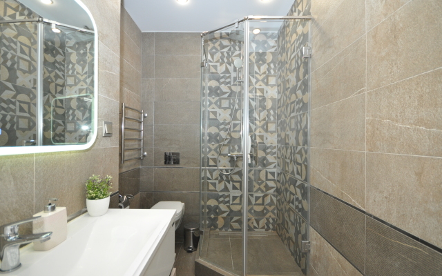 Квартира Уютная в ЖК Романтика