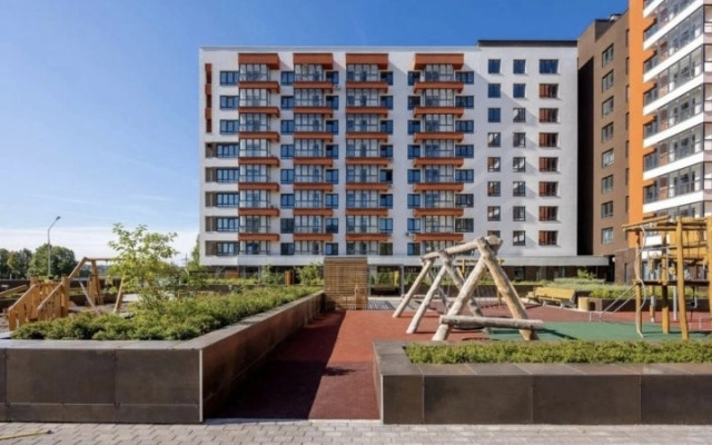 Апартаменты в центре города на улице Б Панина с парковкой Сова-Дом