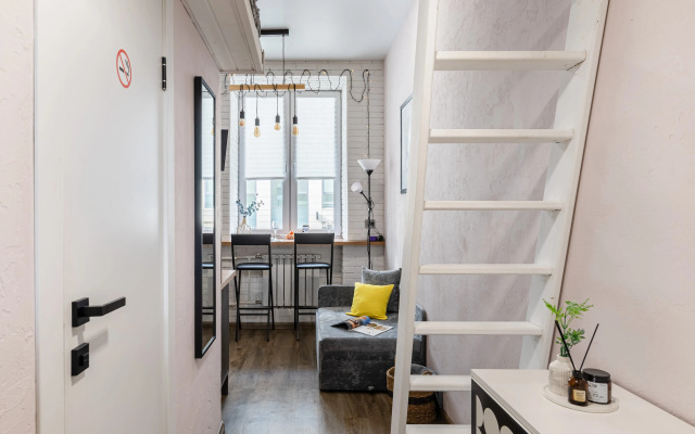 Апартаменты на Университетской