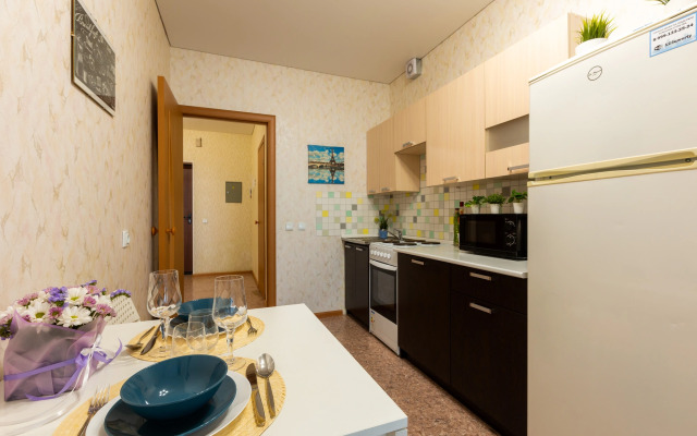 Апартаменты Сутки Уфа на Энтузиастов 11-241