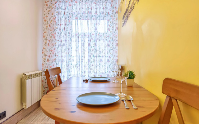 Апартаменты Рубин 26 АРТ