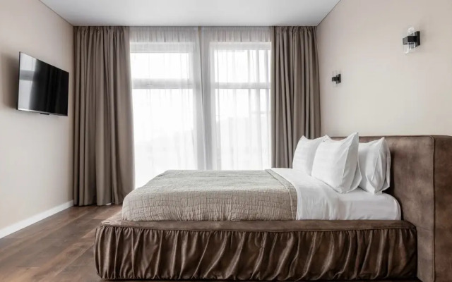 MarryVillage Private house