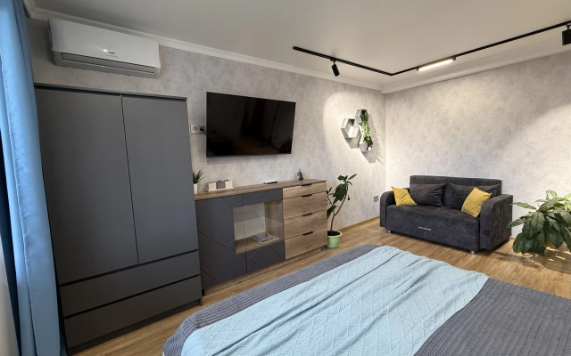 Квартира Уютная квартира с видом на гору Машук