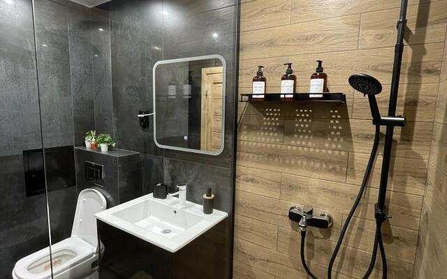 Bykovtsev Family Flat