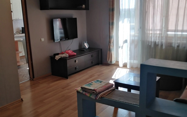 Uyutnaya Blizko K Tsentru Flat