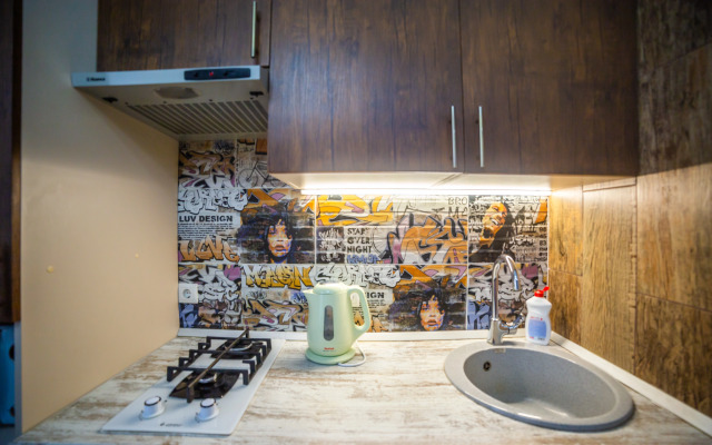 Квартира Парковая