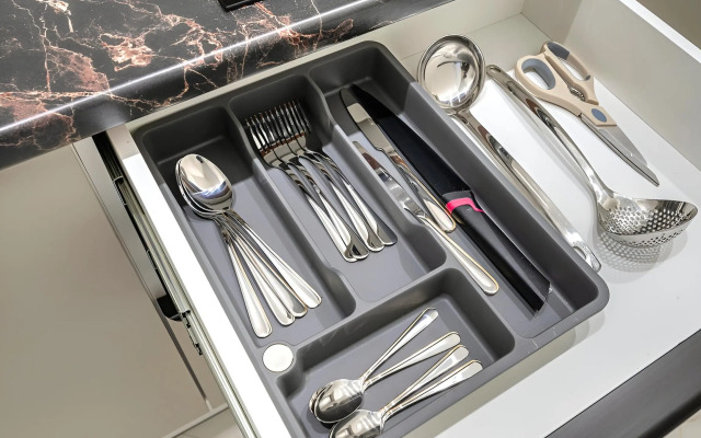 Апартаменты на Черноморской