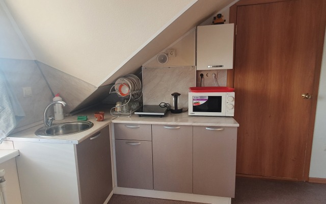 Апартаменты Парковая 2