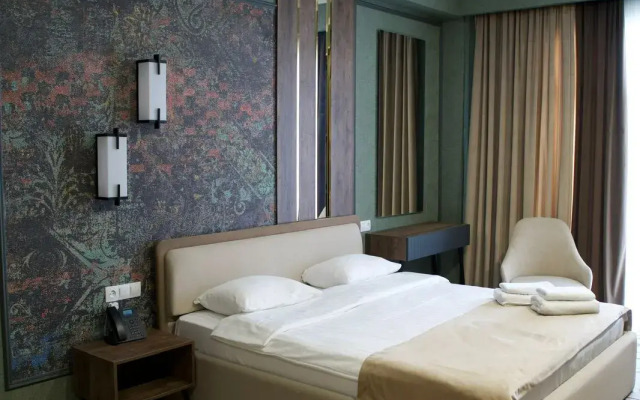 Отель Шахристан