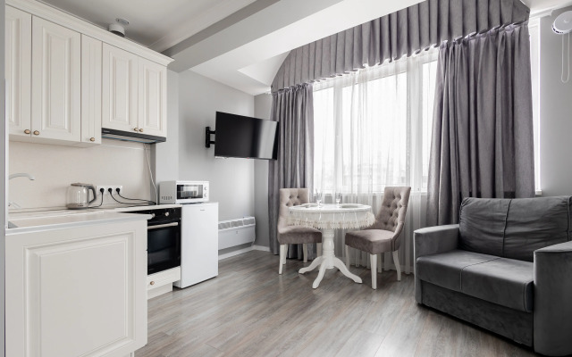 Rivyera Art Aparthotel