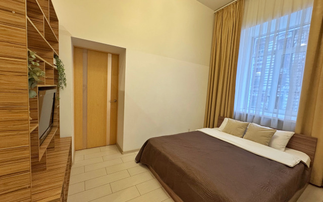 Апартаменты Apart-Comfort на Максимова 5