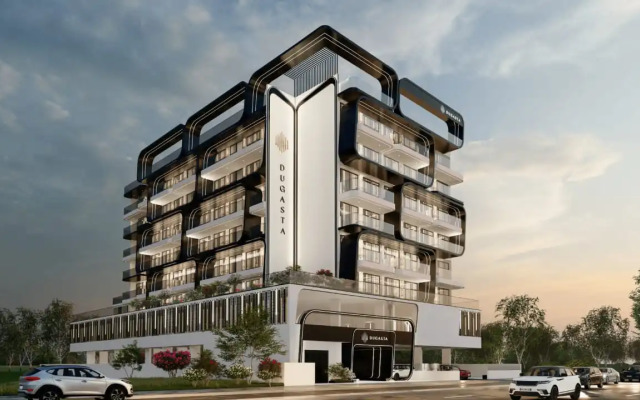 Cosmos Living Majestic Studio GCV2 Apartment