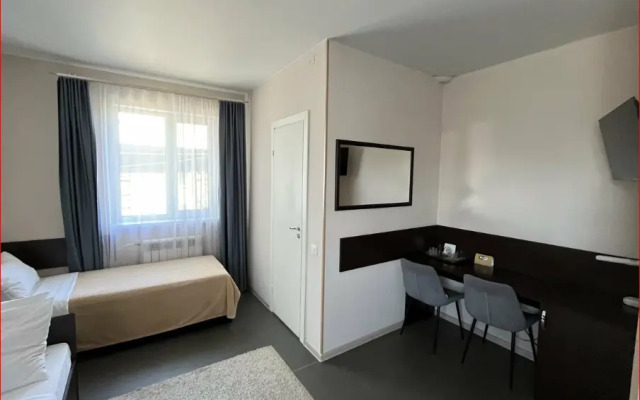 Меблированные комнаты Асти Румс