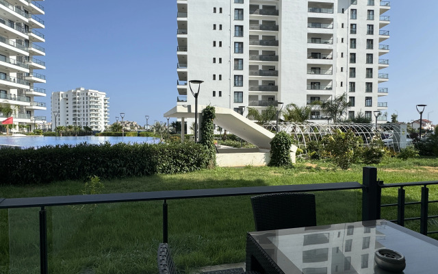 Апартаменты Уютная студия в тихом комплексе