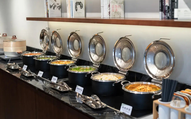 Atour Taiyuan Dongfeng Road Chaoyang Street Hotel – Meal – Taiyuan