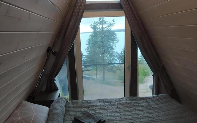 A- Frame 2 Guest house