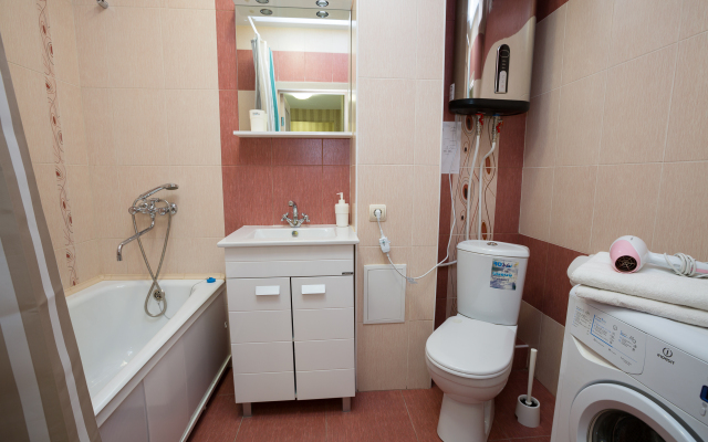 Etazhidejli Na Kosmonavtov 46a Apartments