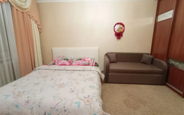 Sovetskaya 13 Flat