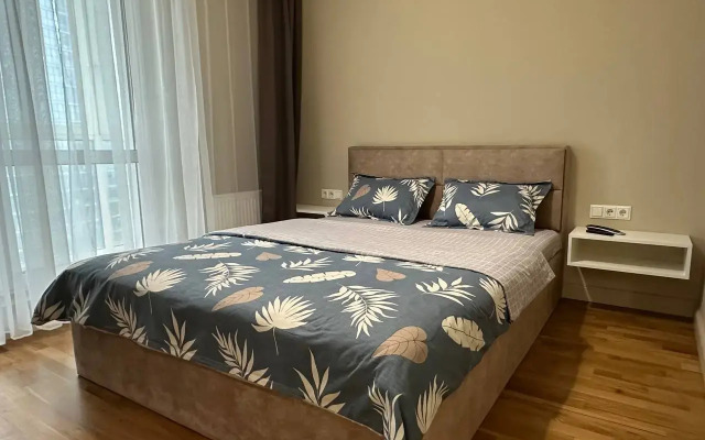 Квартира Чудесная в новом районе Минска