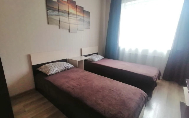 Dvukhkomnatniye v Rayone Koltsovo Apartments