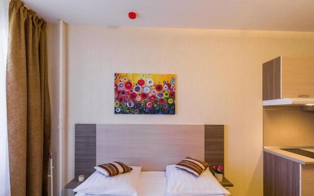 Апартаменты Pulkovo Hotel SPB 2