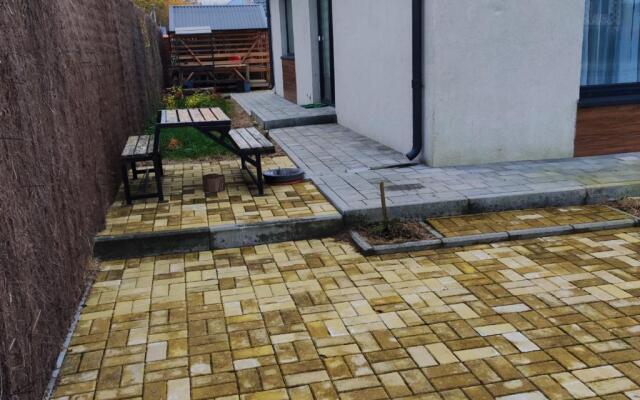 Частный Дом Современный на Балтике