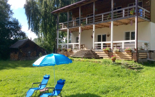 Гостевой дом Иванто