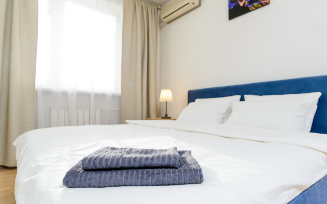 Квартира Волшебный уют. 2К на Сухаревской