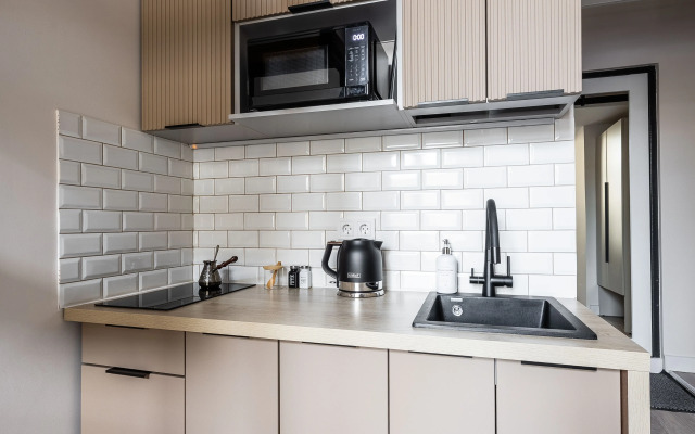 Квартира Уютная студия на Васильевском острове