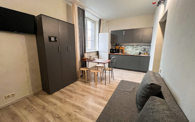 Апартаменты Двухкомнатные на Комсомольской