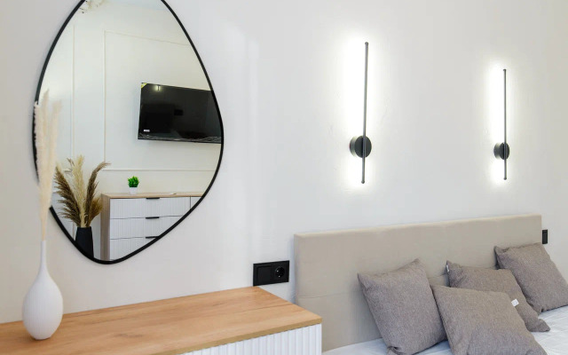 Квартира Просторная трешка в сердце города