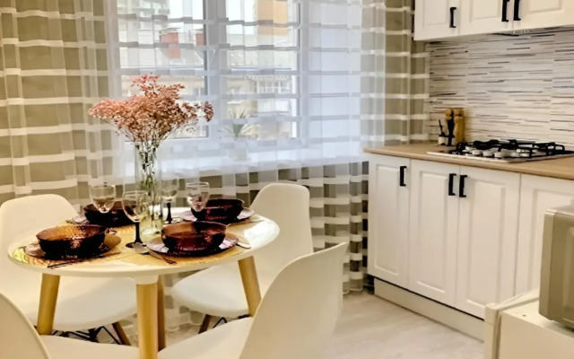 Flat na Ulitse Pavlyukhina 118