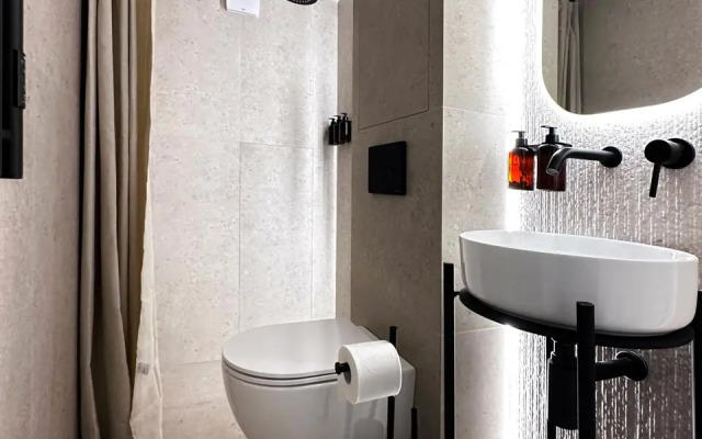 Апартаменты Matison Home Чистые пруды 4