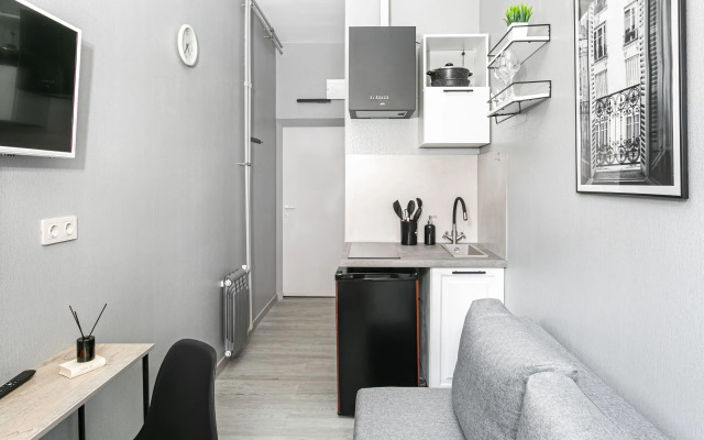 Апартаменты Студия на 4 Советской 21 №4