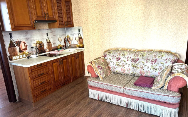 Kategorii Lyuks Sochi Apartments