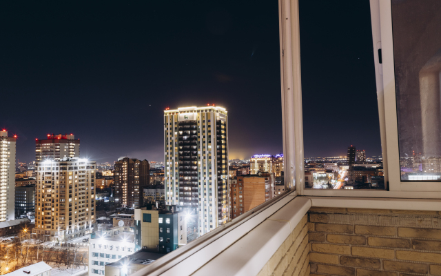 Na 18 Etazhe Apartaments