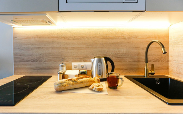 Апартаменты Великолепные у Ботанического Сада 187-2