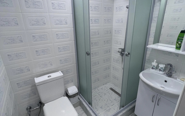 Kvartira Apartamenty u fontana na Gejdara Alieva