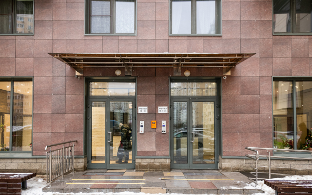 Dvukhkomnatnaya Na Borisa Pasternaka Flat