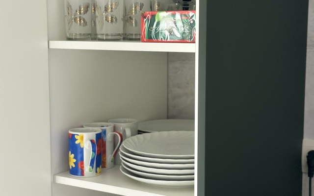 Uyutnaya Kvartira U Ploschadi Pobedy Flat
