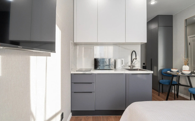 Квартира Red Blush Apart