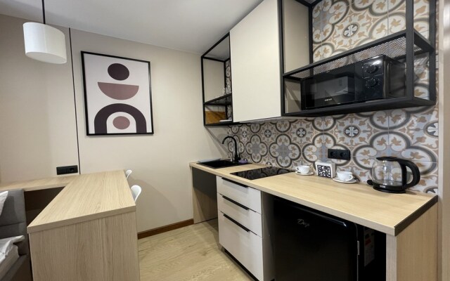 Biznes V Tsentre Goroda Apartments