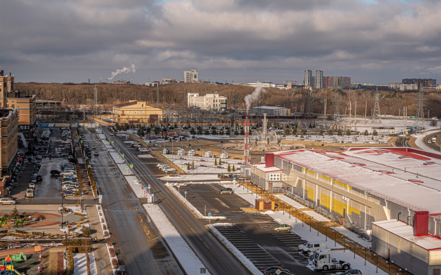 Апартаменты со Всеми Удобствами