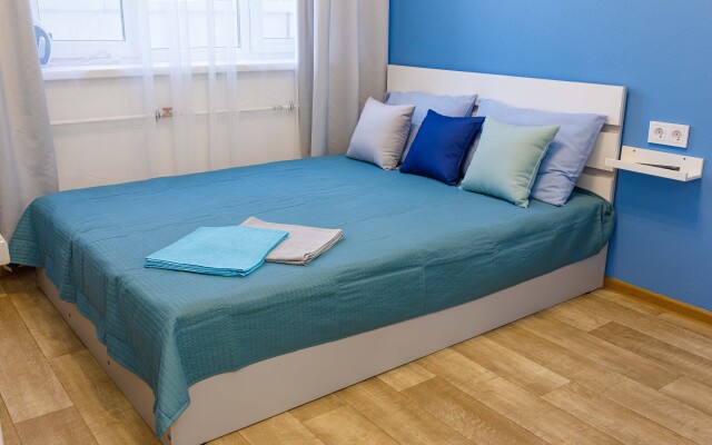 Апартаменты Ботаник 15