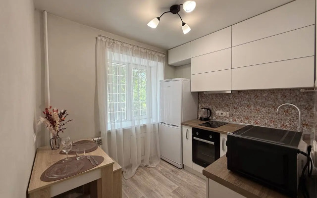 Квартира Новая Уютная Рядом с Аквапарком