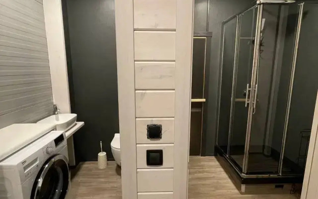 Семейно-Туристический загородный клуб Карамелькино Коттедж 3